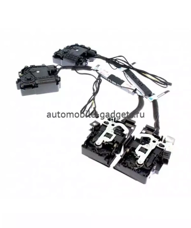 Доводчики дверей INVENTCAR CCD1 для Cadillac от 2017 г.в. (Комплект на 4 двери)