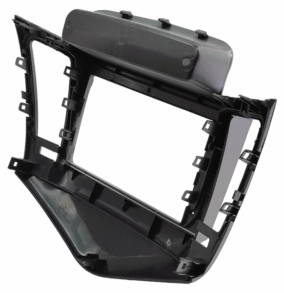 Штатная магнитола OEM RK9-1284 для Chevrolet Cruze 2008-2012 (серебро) на Android 10 (CarPlay, AHD, 1/32)