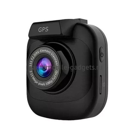 SHO-ME UHD 710 GPS/GLONASS видеорегистратор