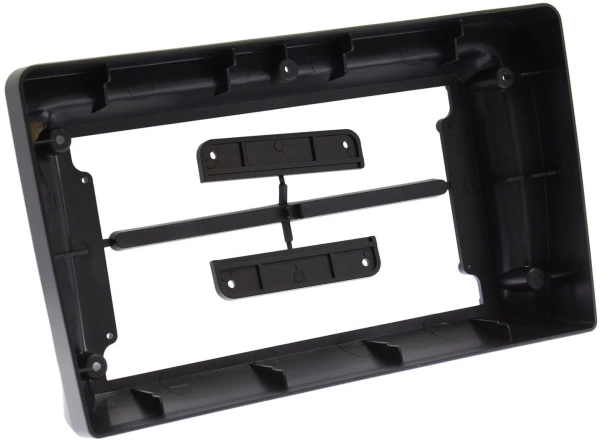Штатная магнитола OEM RK9-9327 для Toyota Land Cruiser Prado 90 1996-2002 (левый руль) на Android 10 (CarPlay, AHD, 1/32)