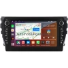 Штатная магнитола Zotye T600 2013-2021 Canbox H-Line 7838-1076 на Android 10 (4G-SIM, 6/128, DSP, QLed) С крутилками