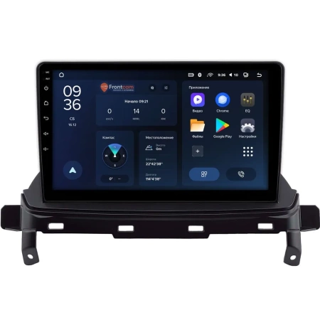 Штатное головное устройство Mitsubishi Eclipse Cross 2017-2024 Teyes CC3L WIFI 2/32 9 дюймов RM-9-1147 на Android 8.1 (DSP, IPS, AHD)