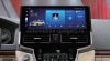 Carmedia HP-T1502 монитор 15" для Toyota Land Cruiser 200 2016-2021 (поддержка JBL и камер 360) на Android 12, 6/128Гб, DSP, 4G