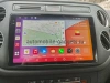 Штатная магнитола Volkswagen Tiguan 2011-2018 Canbox EVO 2K 5814-9-1042 на Android 14 (4G-SIM, 4/64, DSP, QLed, AI, 360)