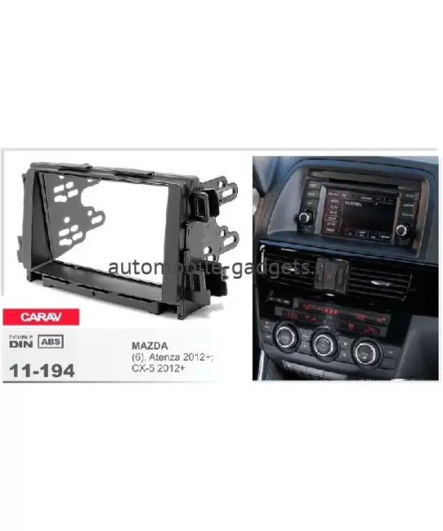 Переходная рамка CARAV 11-194 MAZDA (6) / Atenza / CX-5 (2012+)