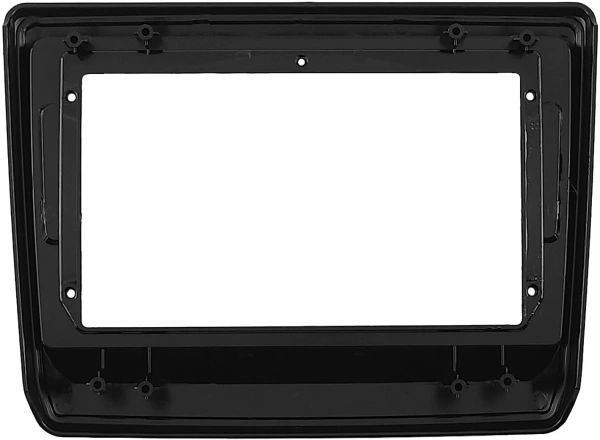 Штатная магнитола OEM RK9-1335 для Isuzu D-Max 3, MU-X 2 2019-2024 (черный глянец) на Android 10 (CarPlay, AHD, 1/32)