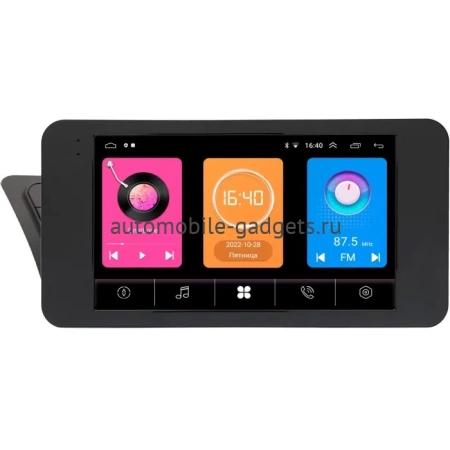 Audi A4 (B8), A5 (8T) 2007-2016 (для авто без MMI) OEM RK9-1109 на Android 10 (CarPlay, AHD, 1/32)
