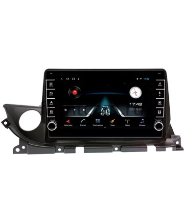 OEM BGT9-1403 Штатная магнитола для Mazda 6 (GJ) (2018+) на Android 10 c 2GB