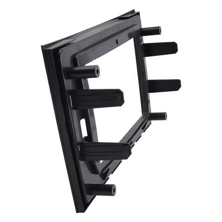 Штатная магнитола Volvo XC90 2002-2014 (Тип 1, can LZ, устанавливается вниз) Canbox Logic-i3 2K 5734-10-2566 на Android 11 (4G-SIM, 6/128, DSP, 360, QLed)