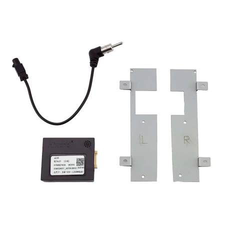 Mercedes A-klasse (W169), B-klasse (W245), Vito 2 (W639), Vito 3 (W447), Viano (W639) 2006-2018 (Вид 2, оранжевая подсветка клавиш) Canbox 1.5/32 на Android 10 (RS7-RP-6500-503) (IPS, DSP, CarPlay)