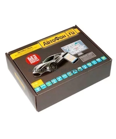 АвтоФон D-Маяк