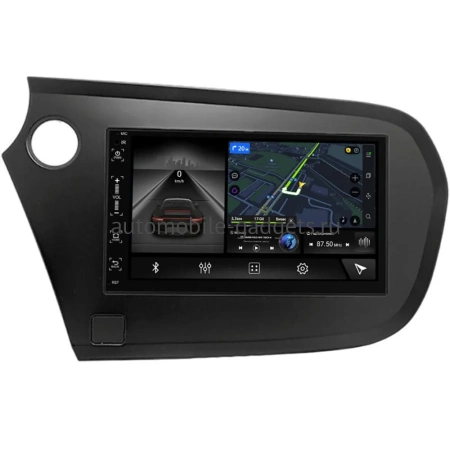 Магнитола в штатное место 2 din Honda Insight II 2009-2014 (левый руль) Canbox M-Line 5511-RP-11-222-301 на Android 10 (4G-SIM, 2/32, DSP, IPS)