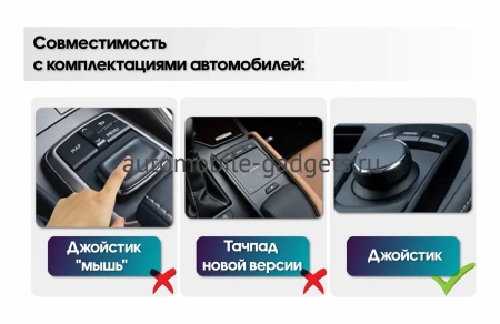 Штатная магнитола Canbox EVO 2K 5814-9-2218 для Lexus ES 6 2012-2018 (для авто без джойстика, Тип 3) на Android 14 (4G-SIM, 4/64, DSP, QLed, AI, 360)
