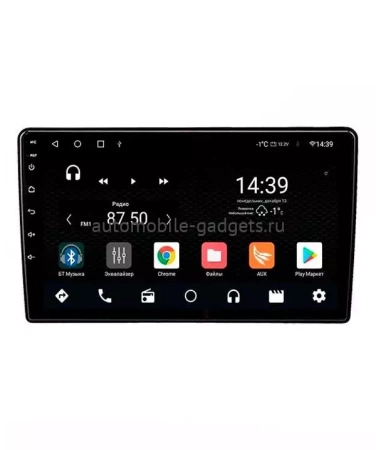 NaviPilot DROID10M штатная магнитола для Volkswagen, Skoda, Seat на Android 10 с 4Gb, DSP, 4G