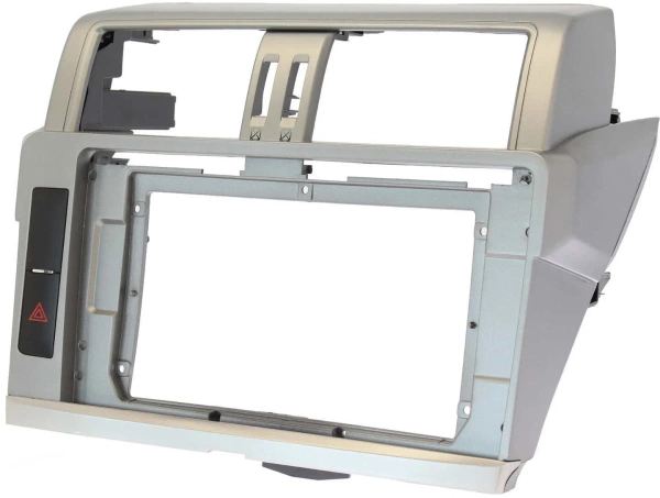 Штатная магнитола Toyota Land Cruiser Prado 150 2013-2017 (Тип 1) OEM RK10-1057 на Android 10 (CarPlay, AHD, 1/32)