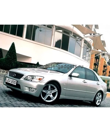 Переходная рамка AVIS Electronics AVS500FR (071) для LEXUS IS200, 2DIN