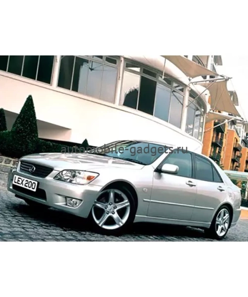 Переходная рамка AVIS Electronics AVS500FR (071) для LEXUS IS200, 2DIN