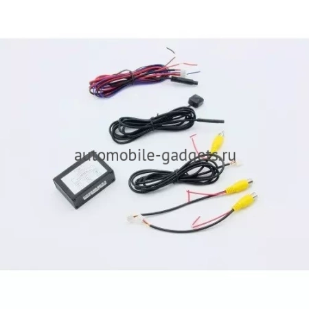 Блок переключения передней и задней камер vomi FF-R-F