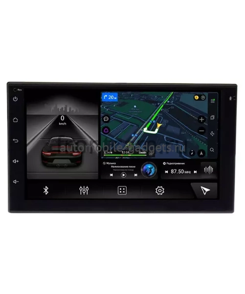 Штатная магнитола Nissan Latio (N17) 2012-2016 Canbox H-Line 4478 на Android 10 (4G-SIM, 6/128, DSP, QLed)