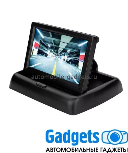 SWAT CDH-125 BL монитор