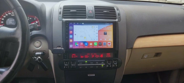 Штатная магнитола Kia Mohave 2008-2016 Canbox M-Line 4544-9142 на Android 10 (4G-SIM, 2/32, DSP, QLed)