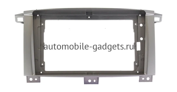 Toyota Land Cruiser 105 2002-2008 OEM RK9-9121 на Android 10 (CarPlay, AHD, 1/32) (для авто с МКПП) Toyota Land Cruiser 105 2002-2008 OEM RK9-9121 на Android 10 (CarPlay, AHD, 1/32) (для авто с МКПП)