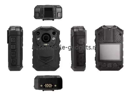 Персональный видеорегистратор Blackview X Vector 128 Гб