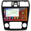 Штатная магнитола Subaru Levorg 2014-2020 Canbox H-Line 2K 4182-9-2517 на Android 10 (4G-SIM, 4/64, DSP, QLed)