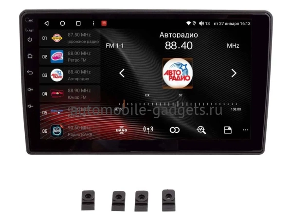 Магнитола Vaycar 09V3 для KIA Ceed 2010-2012 (Андроид, 4+32Гб)