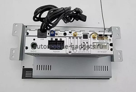 Carmedia DAQY-5005 штатная магнитола для Kia Mohave 2017-2020 на Android 10 с 6GB, DSP, 4G