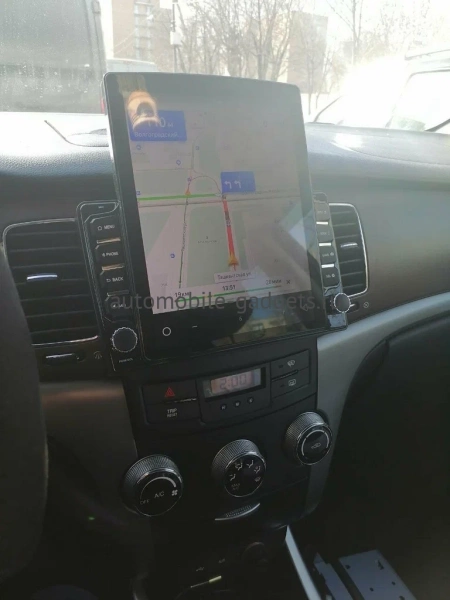 SsangYong Actyon 2, Korando 3 2010-2013 Canbox M-Line 5610-9184 на Android 10 (4G-SIM, 2/32, DSP, QLed, Tesla)