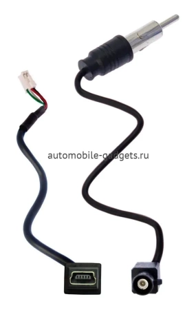 Ford Mondeo 5 2014-2023, Fusion 2 (North America) 2012-2016 (для авто с маленьким экраном) OEM RK9-4088 на Android 10 (CarPlay, AHD, 1/32)