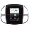 Штатное головное устройство Mercedes-Benz Vito 3 (w447) 2014-2024 Canbox M-Line (Tesla style) 9.7 дюймов 4/64 5622-1312-28 на Android 10 (4G-SIM, DSP, QLed)