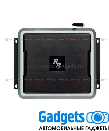 DSP процессор с усилителем Redpower RP DSP10