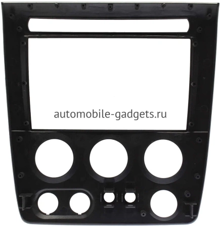 Hummer H3 2005-2010 Canbox L-Line 4167-9-1093 на Android 10 (4G-SIM, 3/32, TS18, DSP, QLed)