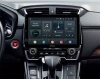 Carmedia OL-9651-03-RD (вертикально-поворотный экран) магнитола для Honda CR-V 2017+ на Android 10 с 4GB, DSP, 4G