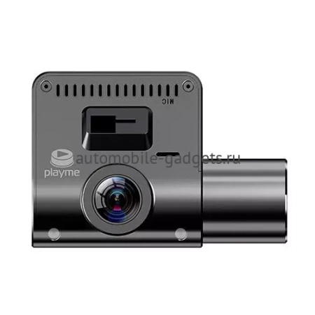 Playme SPARK Видеорегистратор с 2-я камерами
