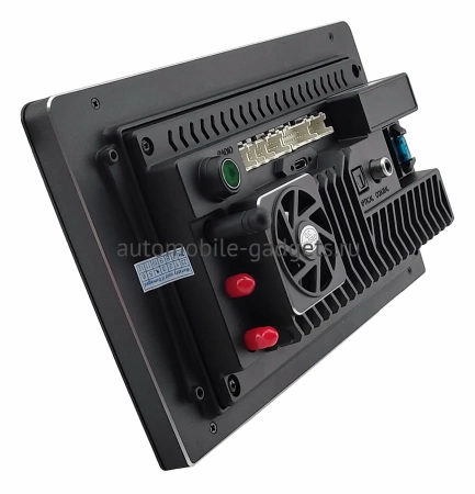 Штатная магнитола Canbox PRO-Line 2K 4250-9247 для Audi A4 (B6, B7), S4 (B6), S4 (B7), RS4 (B7) (2000-2009) на Android 13 (4G-SIM, 6/128, DSP, QLed)