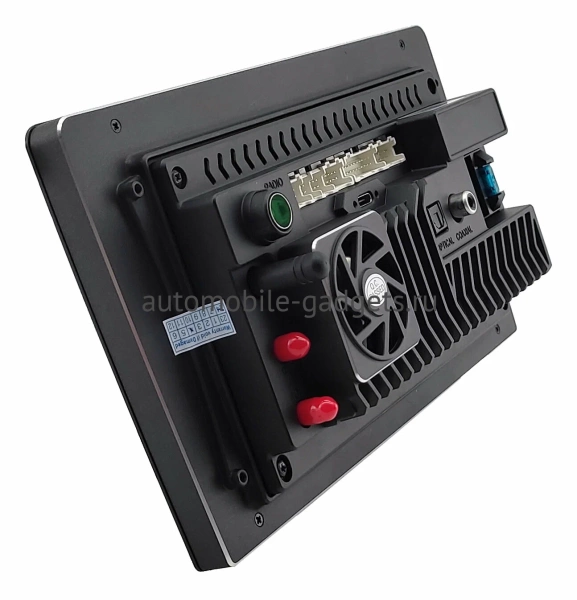 Штатная магнитола Canbox PRO-Line 2K 4254-9247 для Audi A4 (B6, B7), S4 (B6), S4 (B7), RS4 (B7) (2000-2009) на Android 13 (4G-SIM, 12/256, DSP, QLed)