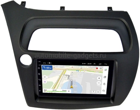 Honda Civic 8 5D 2005-2012 (левый руль, хэтчбэк) OEM на Android 10 (CarPlay, AHD, 1/32) (RK7-RP-HNCV5D-100) Honda Civic 8 5D 2005-2012 (левый руль, хэтчбэк) OEM на Android 10 (CarPlay, AHD, 1/32) (RK7-RP-HNCV5D-100)