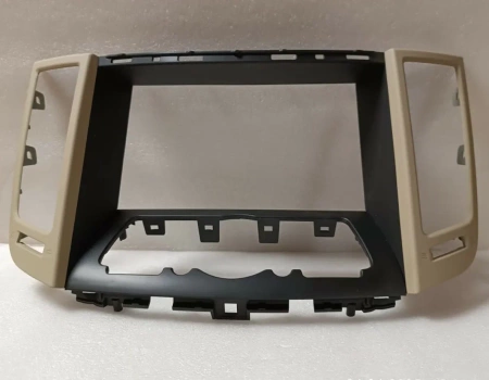 CarMedia KP-9828-5-I (бежевая) штатная магнитола для Infiniti FX50 (S51), FX37 (S51), FX35 (S51), QX70 2008-2017 на Android 10 c 2GB, DSP, 4G