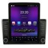 Штатная магнитола Canbox GT095-9371 для Toyota Avensis 2 2003-2009 серая на Android 10 (QLed, 2/32, DSP, CarPlay)