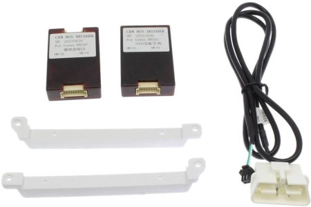 Carmedia SF-9278-OL-9009-Q-TS105 штатная магнитола для Toyota Harrier XU30 2003-2013, Lexus RX 2003-2009 на Android 14 c 6GB, DSP, 4G