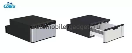 Автохолодильник встраиваемый Colku DC-40DR