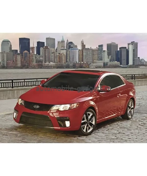 Переходная рамка AVIS Electronics AVS500FR (057) для KIA CERATO NEW KOUP, 2DIN