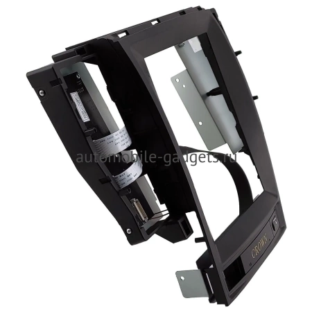 Штатное головное устройство Toyota Crown (S180) 1999-2008 (для авто с NAVI и 6CD) Canbox PRO-Line (Tesla style) 9.7 дюймов 6/128 7882-1312-205 на Android 13 (4G-SIM, DSP, QLed)