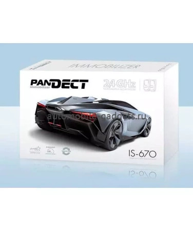 Pandect IS-670