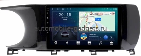 Штатная магнитола Kia K5 3 2019-2023 Canbox M-Line 4543-10-KI163T на Android 10 (4G-SIM, 2/32, DSP, QLed)