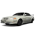 Toyota Mark II 8 (X100) (1996-2002) Toyota Mark II 8 (X100) (1996-2002)