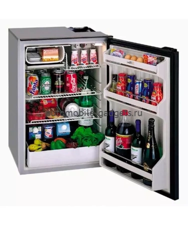 Indel B Cruise 130/V встраиваемый компрессорный автохолодильник